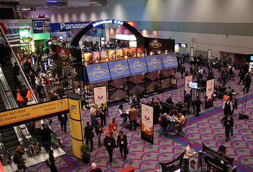 CES 2009