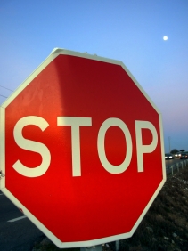 Stop Sign