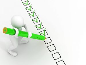 Online Marketing Checklist Online Marketing Checklist