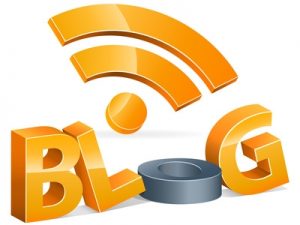 Blogging