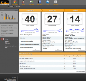 AC Dashboard