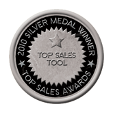 Top Sales World Silver Award