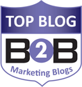 Marketo's list of top B2B Marketing blogs