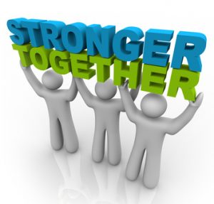 Stronger Together - SEO, Content, Social Media SEO, Content, Social Media