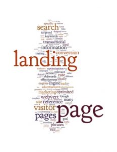 Conversion Landing Page