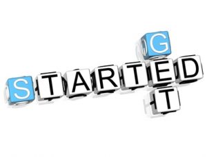 Blogging: Get started